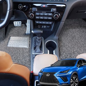 코일매트 렉서스 NX300H/NX200t 일반형 1+2열풀세트
