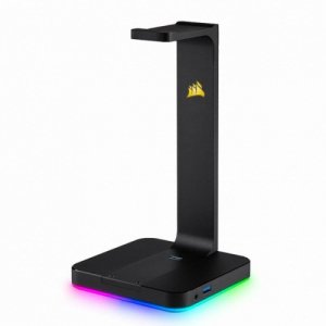 커세어 ST100 RGB 프리미엄 헤드셋 스탠드