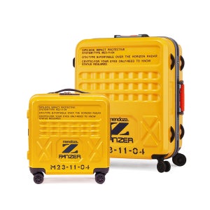 멘도자 펜저라이트(15인치) 펜저(22인치) 2종 여행용 캐리어 세트