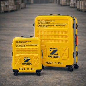 멘도자 펜저라이트(15인치) 펜저(22인치) 2종 여행용 캐리어 세트