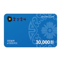 [강강술래] e기프티카드 3만원권