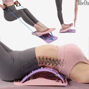 빼다 다용도 허리지압판 발목경사대 종아리 다리 스트레칭보드 밸런스 운동기구