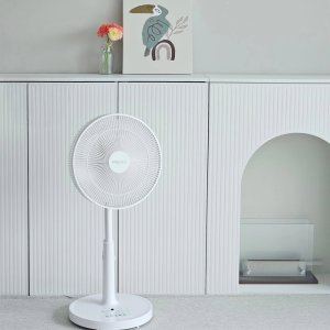 비티일렉스 브리즈5 BLDC 무소음 선풍기 아기 스탠드 써큘레이터 Breeze5