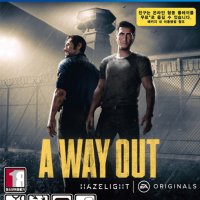 PS4 어 웨이 아웃 A WAY OUT 정식발매판 중고