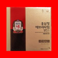 정관장 홍삼정 에브리타임 벨런스 10ml x 30포