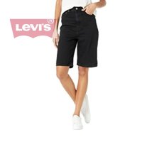 리바이스 데님쇼츠 반바지 청반바지 Levi’s High Loose Bermuda Shorts