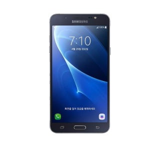 갤럭시J7 2016(J710) 지문방지필름 2매 저반사필름 유분방지