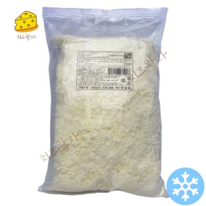 네오스 엔젤헤어AR 모짜렐라 눈꽃치즈(K킹치즈) 2kg(냉동) 자연100%