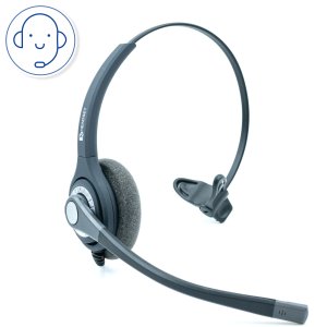 로지텍 유선 귀안아픈 스테레오 Headset H110 / H111 콜센터 헤드셋 병행