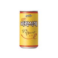 [미니캔] 밥알없는 비락식혜 175ml 30캔