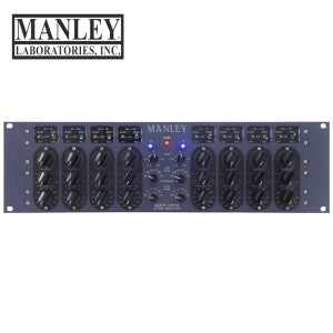 Manley labs Massive Passive EQ Mastering Version 맨리 랩스 이퀄라이저 마스터링 버전