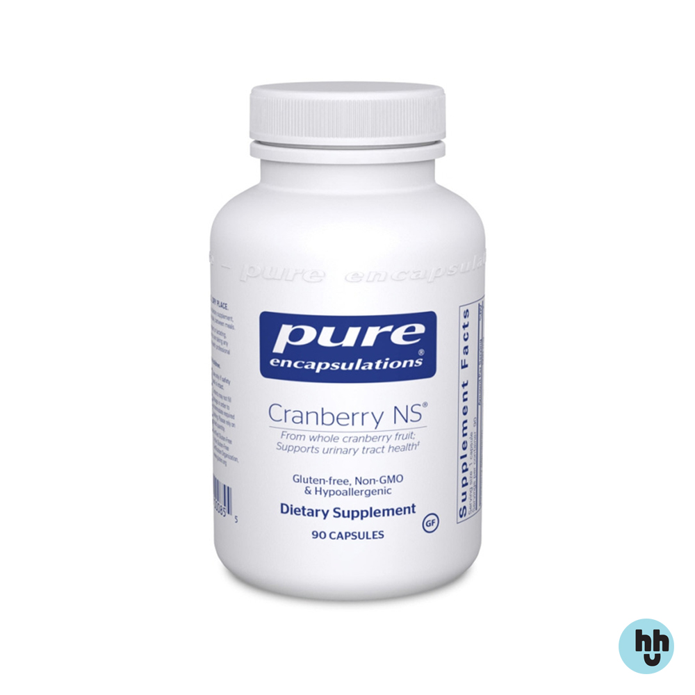 <b>퓨어인캡슐레이션 크랜베리</b> Cranberry NS 90캡슐