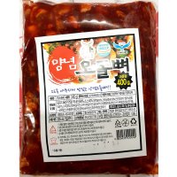 양념오돌뼈(400g)X25 업소용