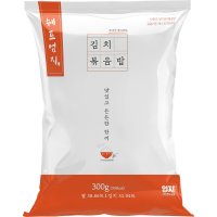 김치볶음밥(엄지 300g)X30 업소용