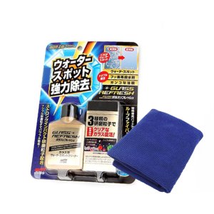 소프트99 글라코 고성능 유막제거제 G73+막타월 1장
