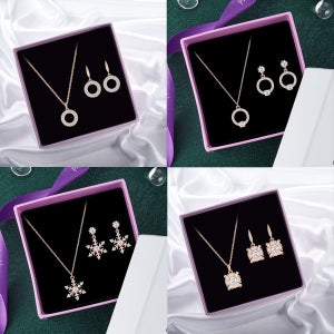 [선물기획] 폴브리알 로맨틱 주얼리세트 11종 택1