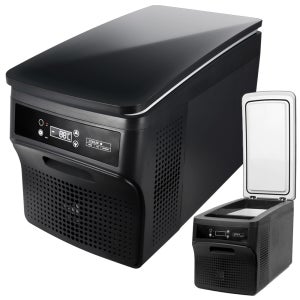 차량용 냉장고 RL-2626 대용량 26L 냉동고 이동식 캠핑 야외 보조