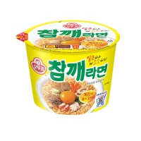 오뚜기 참깨라면 용기 110g