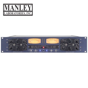 Manley labs SLAM Mastering Version 맨리 랩스 스테레오 리미터 마스터링 버전