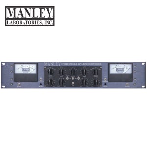 Manley labs Stereo Variable Mu Mastering Version 맨리 랩스 리미터 컴프레서 마스터링버전