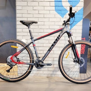 사바코리아 캠프 페닉스 2.0 알루미늄 27단 MTB 자전거