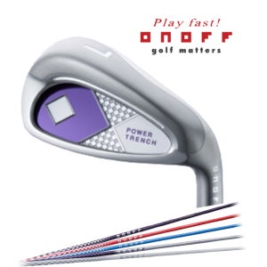 다이와 온오프 2021 ONOFF IRON LP-421 아이언 세트 L 화이트컬러