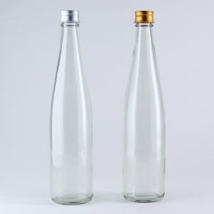 500ml 막걸리 사케 유리병 석류병 20개 세트 담금주병