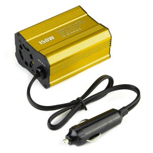 파워뱅크 AC 220v 150W 60Hz 12v 차량용 캠핑 인버터 페퍼클럽