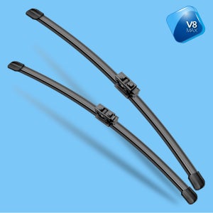 벤츠 GLB 클래스 와이퍼 전면세트 2422 X247 윈도우브러쉬 브이팔맥스 V8MAX