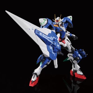 PG 더블오 건담 세븐소드/G