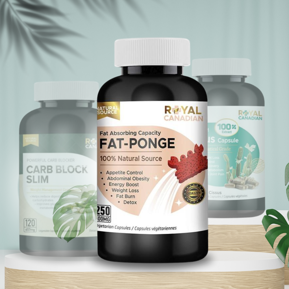 로얄캐네디언 키토산 차전자피 밀크씨슬 수용성 식이섬유 500mg <b>팻폰지</b> 250캡슐