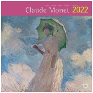 파리 오르세 미술관 2022달력 빈센트 반고흐 달력 클로드 모네 그림 캘린더 프랑스 오르세 박물관