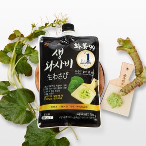 [화홍 스토어]화홍99 생와사비 750g