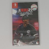 (국내당일출고) 신품 닌텐도 스위치 RBI Baseball 21 MLB 베이스볼 야구 Switch