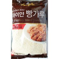 하이얀빵가루(코알라 1k)