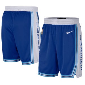 [나이키] LA 레이커스 ’20-21시즌 NBA 스윙맨 쇼츠