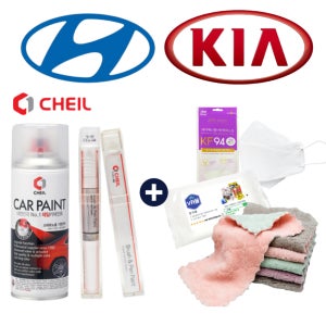 현대 제네시스 G80 세트 자동차 붓펜 페인트 차량용 붓페인트 카페인트