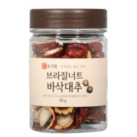 브라질너트 바삭 대추 80g