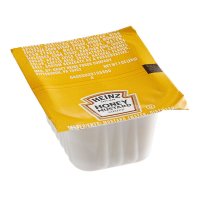 Heinz 하인즈 허니 머스타드 소스 일회용 28g 100개 Honey Mustard Portion Cups