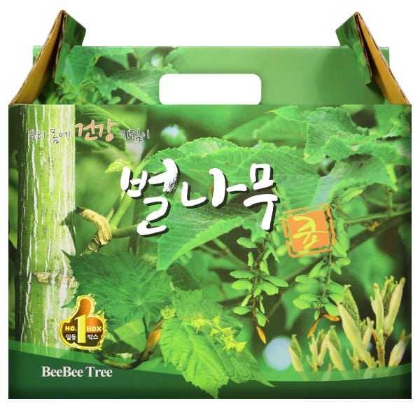 국산 벌나무즙 100ml