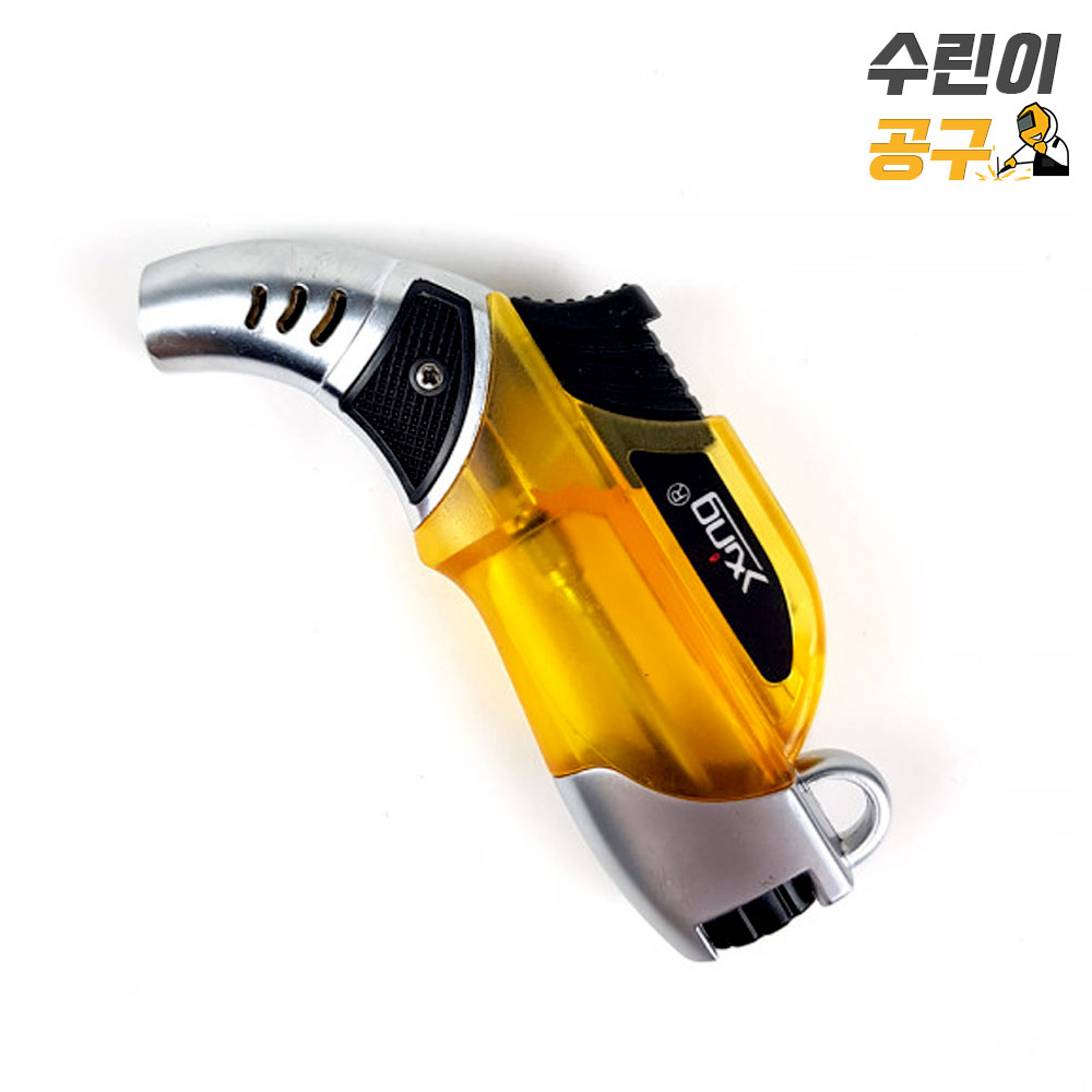 터보 토치 라이터 가스 충전 고화력