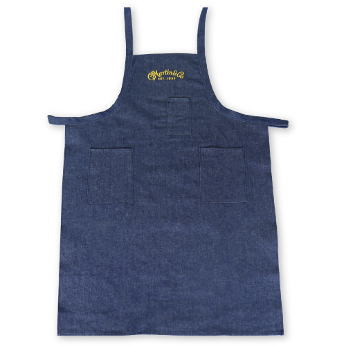 Martin 마틴기타 앞치마 Martin Denim Apron