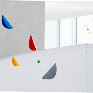 플렌스테드 모빌 (FLENSTED MOBILE) 생명 (Life&Thread Color)