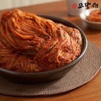 고담채김치 국산 전라도 명품 배추김치 2kg