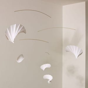 플렌스테드 모빌 (FLENSTED MOBILE) 파도와 조가비 (Waves)