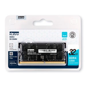 ESSENCORE KLEVV 노트북 DDR4-3200 CL22 파인인포 (32GB)