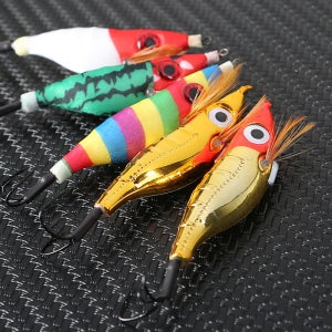 슈마 삼발이 에기 문어 왕눈이 수평 레이져 3발에기