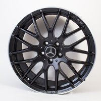 벤츠 CLA 45 AMG 19인치 순정휠