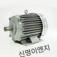 신명전기 삼상유도전동기 3HP 6P 1140RPM/MIN 440전압 5.0전류 79.5효율