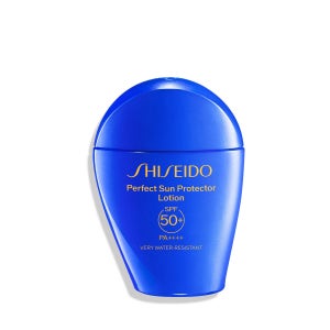 [공식] 시세이도 파란자차 선크림